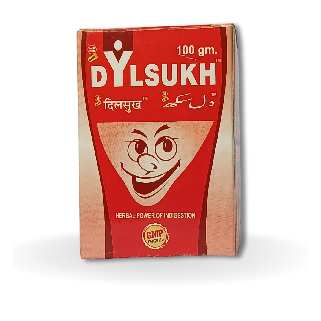 DYLSUKH (Acidity & Indigestion)