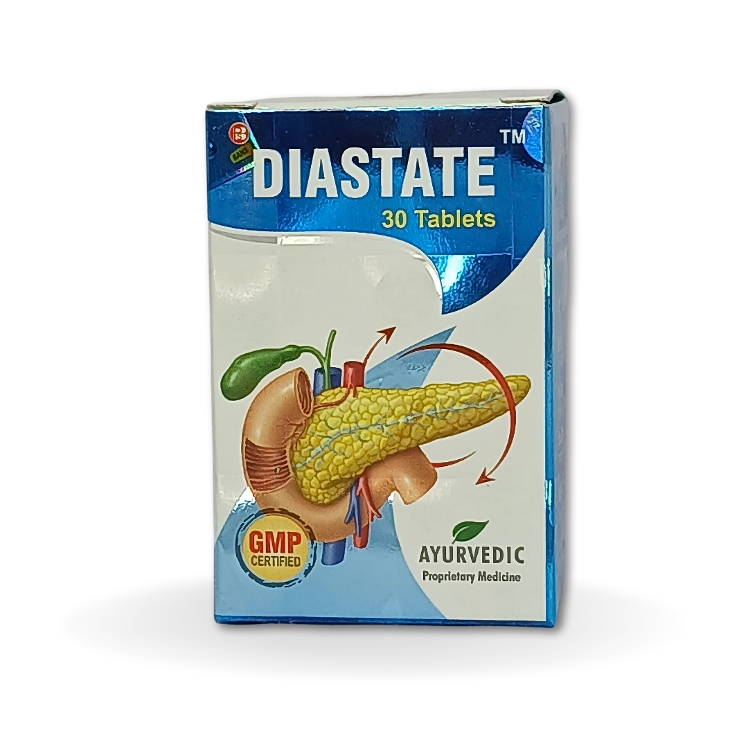 DIASTATE TABLET 30 Tab