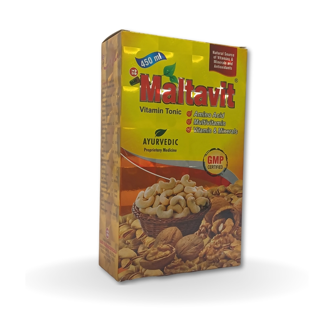 MALTAVIT 450 ml ( 23 Vitamin) 