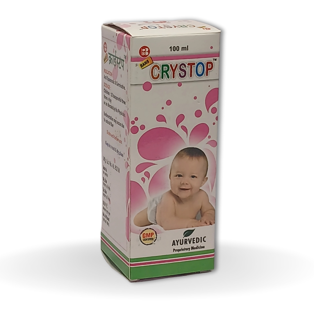 CRY STOP (RELIEF FROM GAS & PAIN)