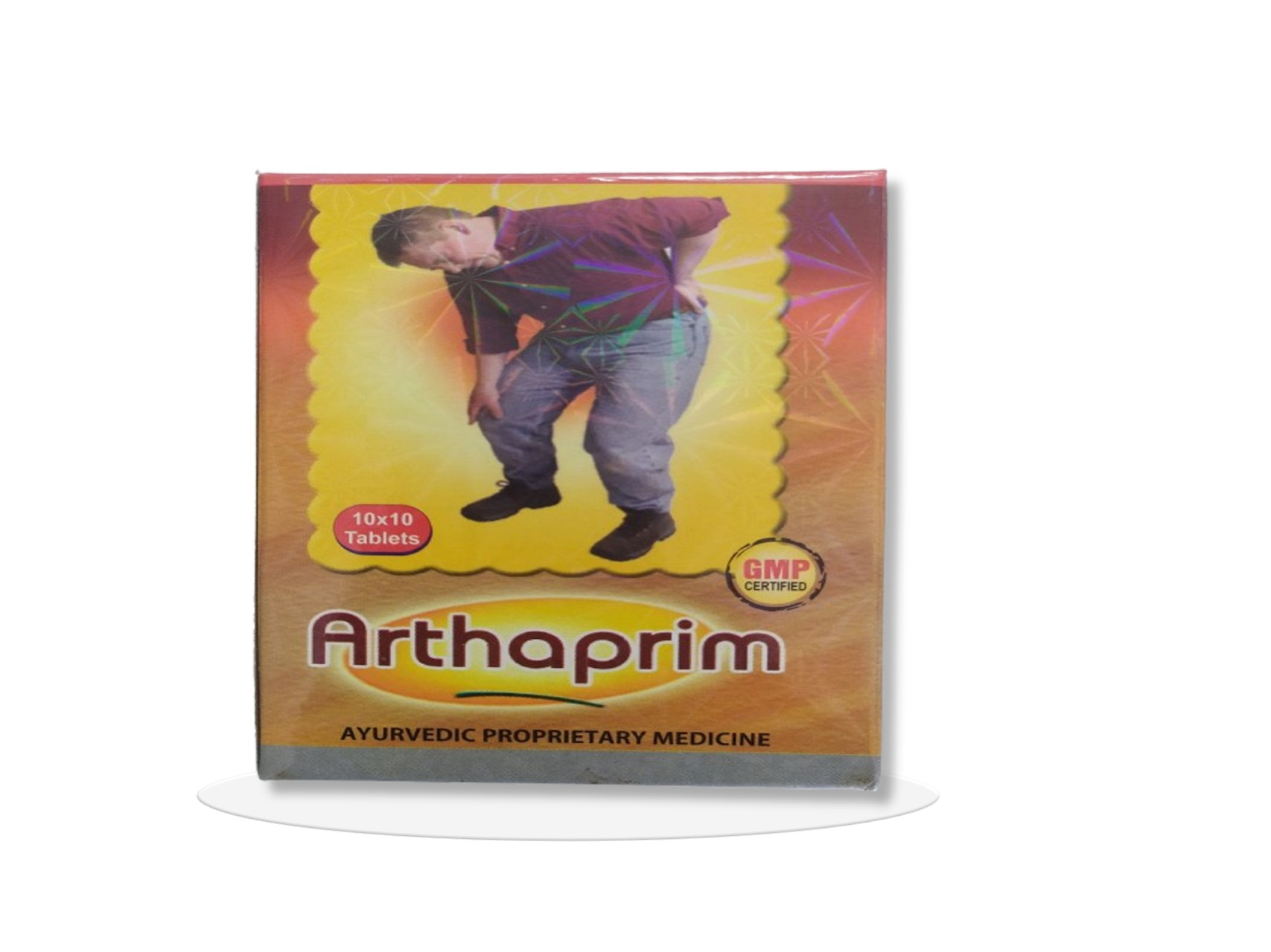 ARTHAPRIM   (JOINT PAIN TABLET )