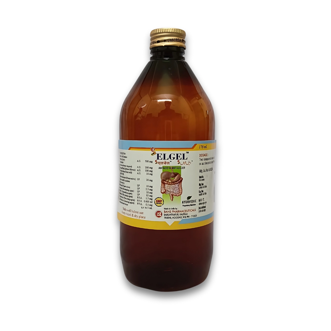 ELGEL 450ml (ANTACID)