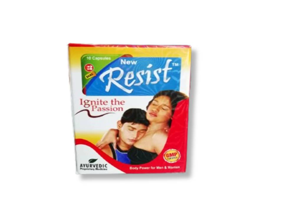 RESIST  CAPSULE